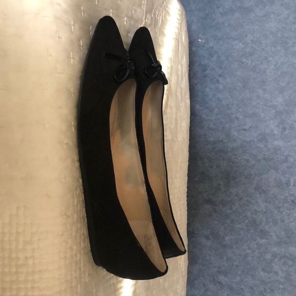 Pointed Flats - Picture 3 of 5